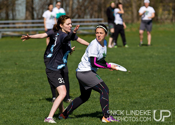 Saturday Action - Great Lakes Regionals