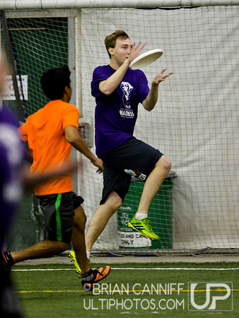 MCUDL Mercer Midnight Madness 2014