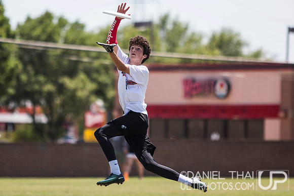 Texas High School State Championships 2018 - Sunday