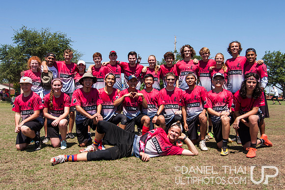 Texas High School State Championships 2018 - Sunday