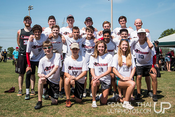 Texas High School State Championships 2018 - Sunday