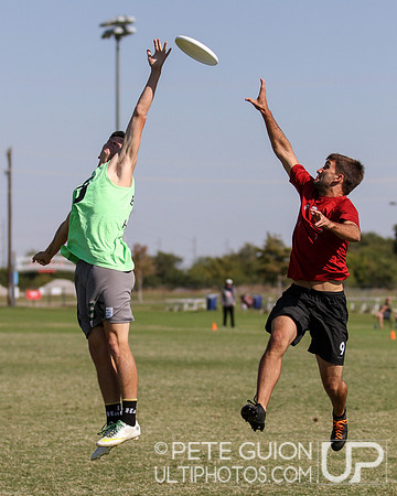 USAU Nationals 2014 Championships