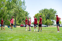 Youth Club Championships - 8/3 BUDA u17 v. Mumbo Sauce