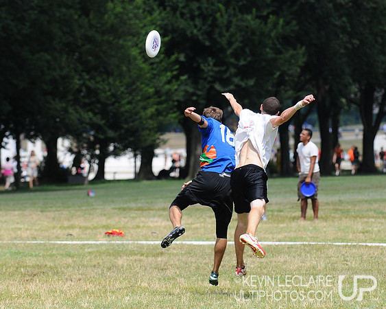 DC Ultimate Championships - Sunday Finals Truck Stop v. Eastern Motors