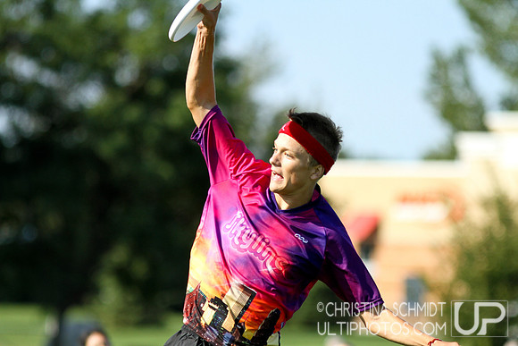 YCC 2012 Saturday Action