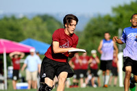 Sunday Open Final Pool Play -- USAU 2012 HS Southerns