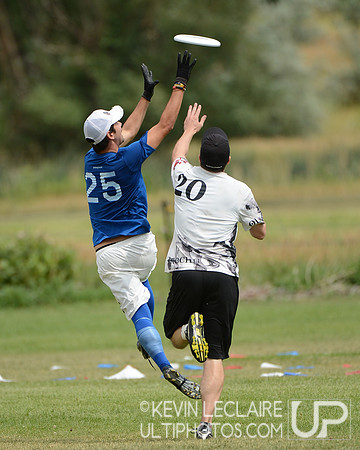 2012 US Open Saturday Action
