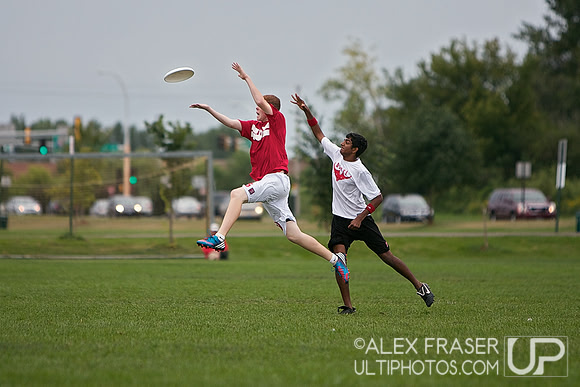 Sunday U-16 Finals -- YCC 2012