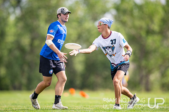 International Club Championships at Aurora Sports Park