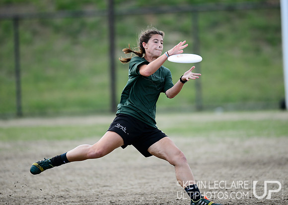 AC Regionals 2018 Saturday Action