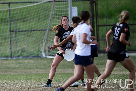 AC Regionals 2018 Saturday Action