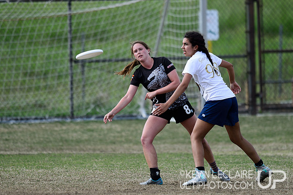 AC Regionals 2018 Saturday Action