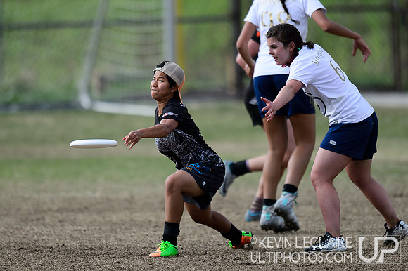 AC Regionals 2018 Saturday Action