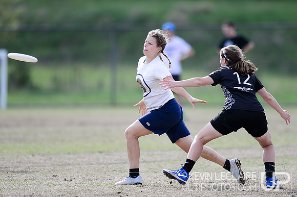 AC Regionals 2018 Saturday Action