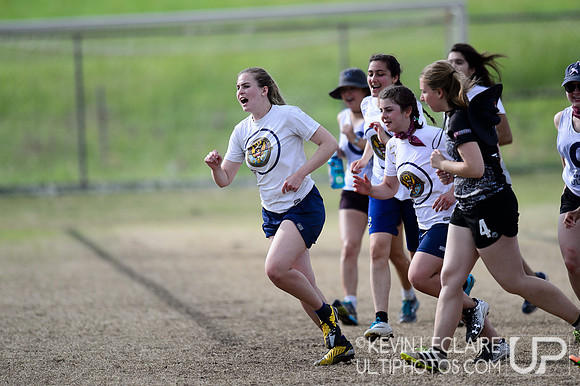 AC Regionals 2018 Saturday Action
