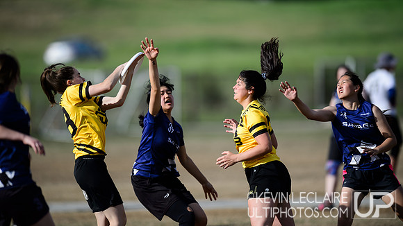 AC Regionals 2018 Saturday Action
