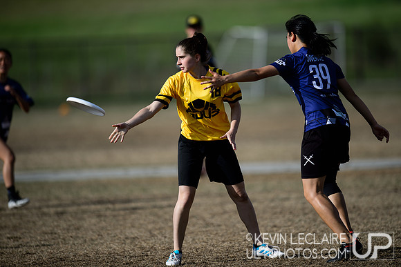 AC Regionals 2018 Saturday Action