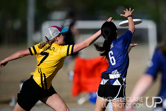 AC Regionals 2018 Saturday Action