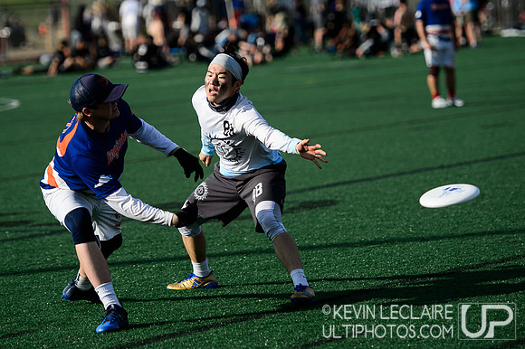 AC Regionals 2018 Saturday Action