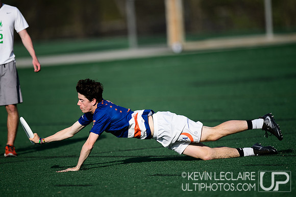 AC Regionals 2018 Saturday Action