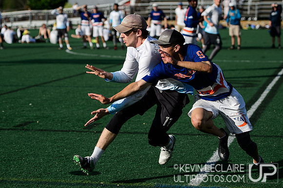 AC Regionals 2018 Saturday Action