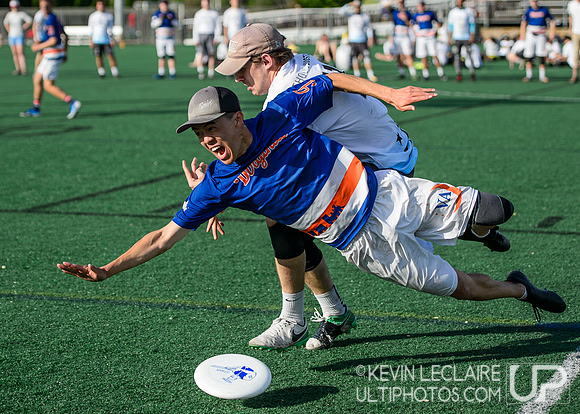 AC Regionals 2018 Saturday Action