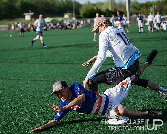 AC Regionals 2018 Saturday Action