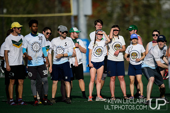 AC Regionals 2018 Saturday Action