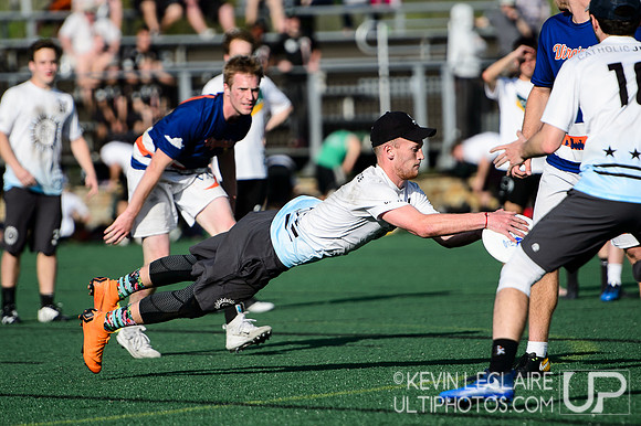 AC Regionals 2018 Saturday Action