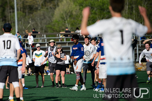 AC Regionals 2018 Saturday Action