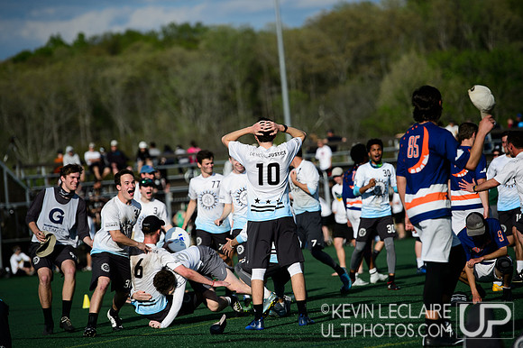 AC Regionals 2018 Saturday Action