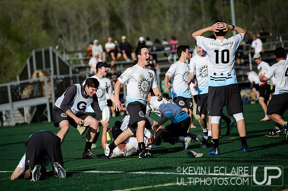 AC Regionals 2018 Saturday Action