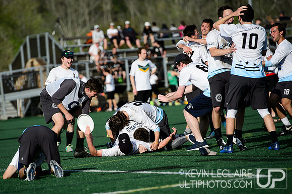 AC Regionals 2018 Saturday Action