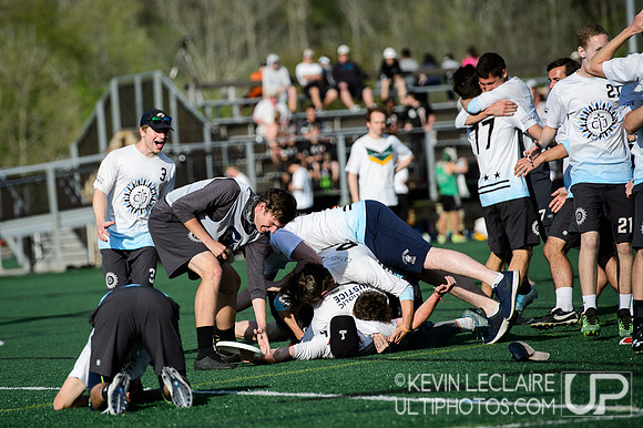AC Regionals 2018 Saturday Action