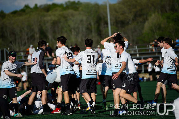 AC Regionals 2018 Saturday Action