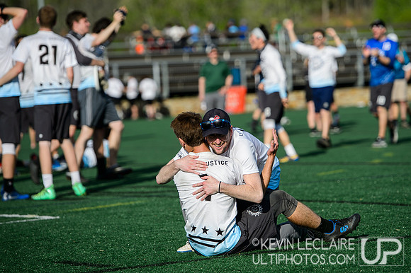 AC Regionals 2018 Saturday Action