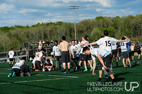AC Regionals 2018 Saturday Action