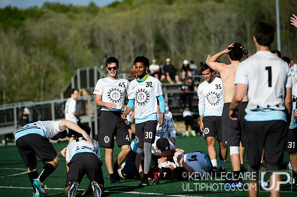 AC Regionals 2018 Saturday Action
