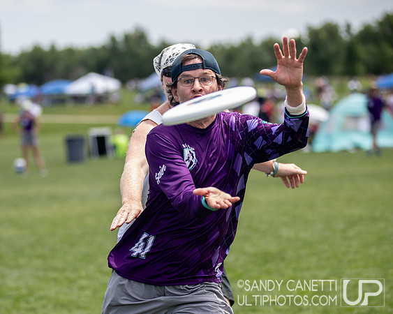 USAU Masters Championships - Sunday