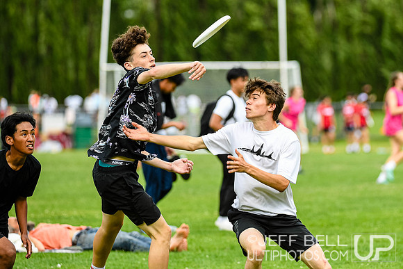 Vancouver Ultimate League Misfit Cup