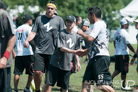 WUCC 2014 - Day 4