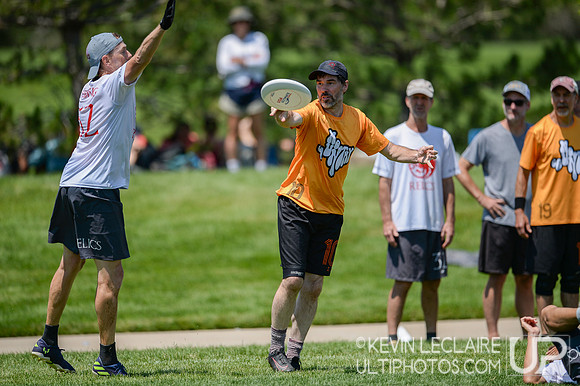 Relics vs. No Country 50 2021 Great Grand Masters Championship G