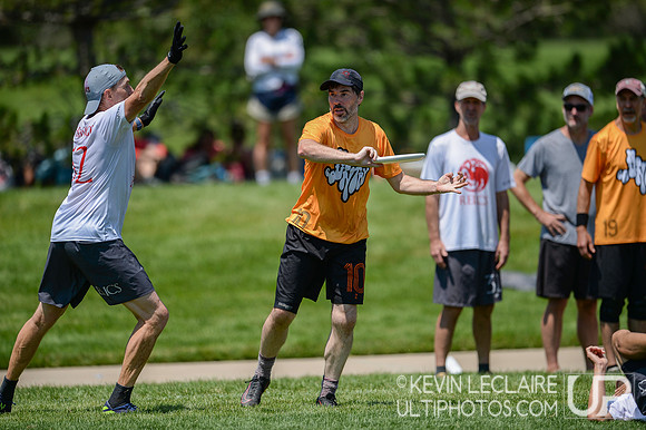Relics vs. No Country 50 2021 Great Grand Masters Championship G