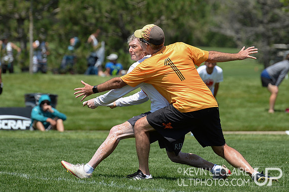 Relics vs. No Country 50 2021 Great Grand Masters Championship G