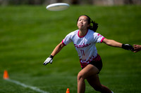 Day 1 of the USA Ultimate U.S. Open ICC Championships