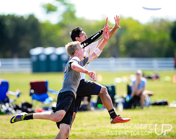 2014 USAU MA Reg D2 Men's