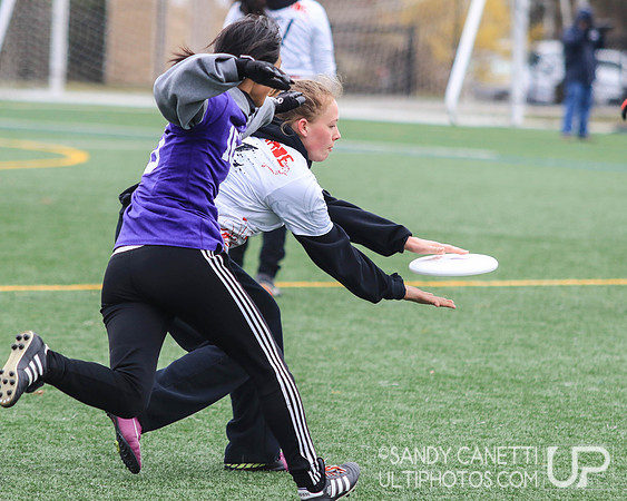 Sunday - Eastern Metro East D-1 College Women's Conference Championships