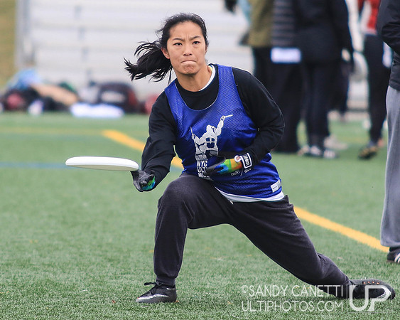 Sunday - Eastern Metro East D-1 College Women's Conference Championships