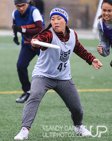Sunday - Eastern Metro East D-1 College Women's Conference Championships
