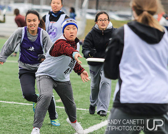 Sunday - Eastern Metro East D-1 College Women's Conference Championships